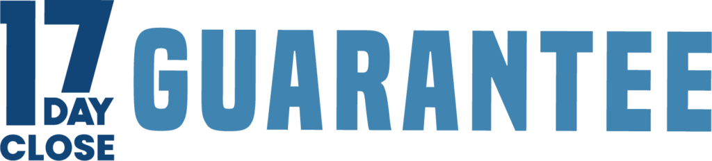 Asset 1@4x 17-Day Close Guarantee