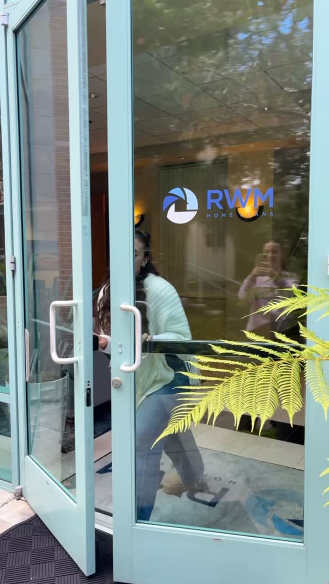 Our team is ready when you are! 😊🏡
 
#RWMHomeLoans #Fall #Mortgage #Homeownership