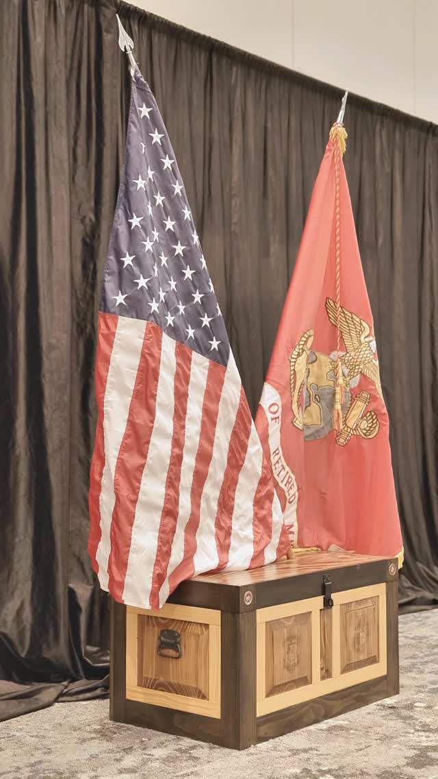 Honoring 250 years of courage and commitment at the Veteran Ball, sponsored by our very own Marc Arrington. It’s a profound privilege to serve those who have given so much for our country. 

To all our veterans, thank you for your service, your sacrifice, and your strength. Happy Veterans Day! 🇺🇸🎖️