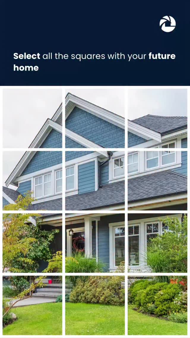 Select all the squares with your future home 👀🏡
 
If you can see it, you can finance it. Let’s get you pre-approved and one step closer to the keys!🔑
 
#RWMHomeLoans #RealEstate #Homebuying