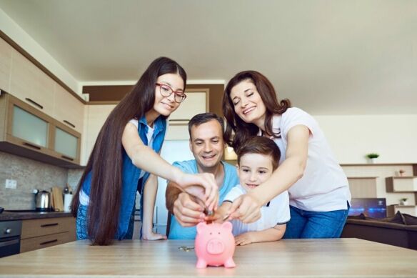 How to save for a down payment