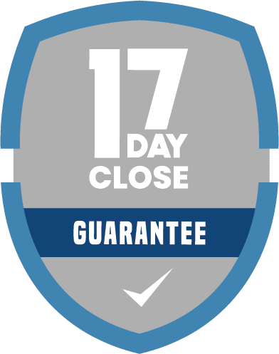 Close on time guarantee