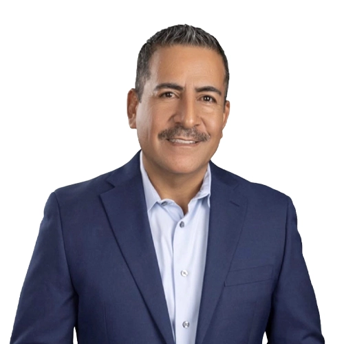 Jesse Martinez, photo from Residential Wholesale Mortgage, Inc.