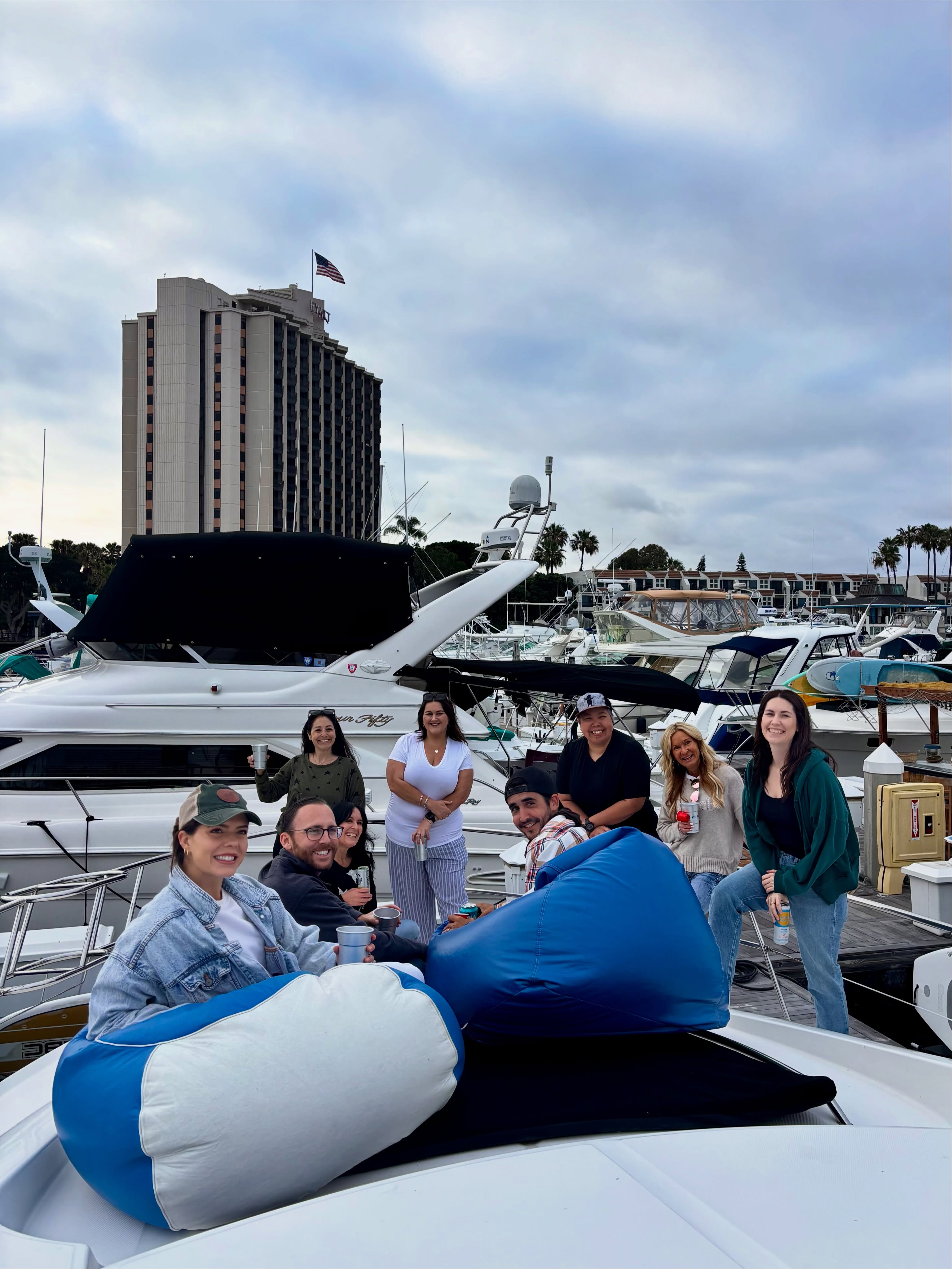 This month had a little bit of everything; team visits, celebrations, and unforgettable moments!📸
 
Our Director of Lending, Andrew came out to SoCal for our Canyon Lake branch’s Golf Tournament and stopped by for a happy hour with the team in San Diego. We also had some great team bonding and Corporate Ops appreciation out on Branch Manager, Kim England’s boat soaking up the sunshine, a big thank you to Kim! ⛳🛥️
 
We’re also proud to have sponsored the World Robotics Competition, where an all-girls team we supported celebrated a big win and earned a spot at the FIRST World Championship in Houston. 🤖🌎
 
Good people, great energy, and a month full of highlights. Can’t wait to see what the team gets up to next month!
 
#RWMHomeLoans #PhotoDump #Team #Community