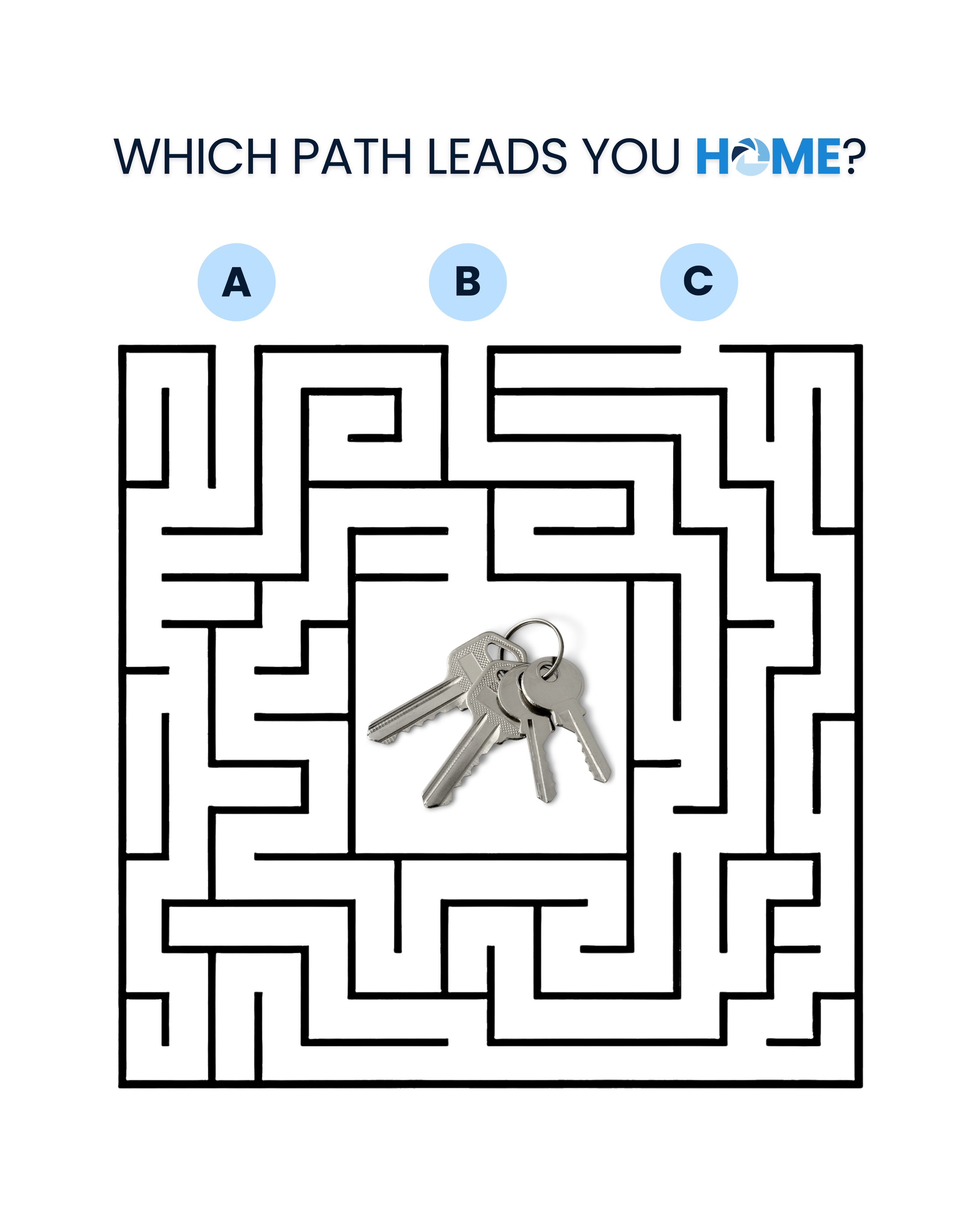 Finding your way home starts here! 🏁

#RWMHomeLoans #Homebuying #Finance