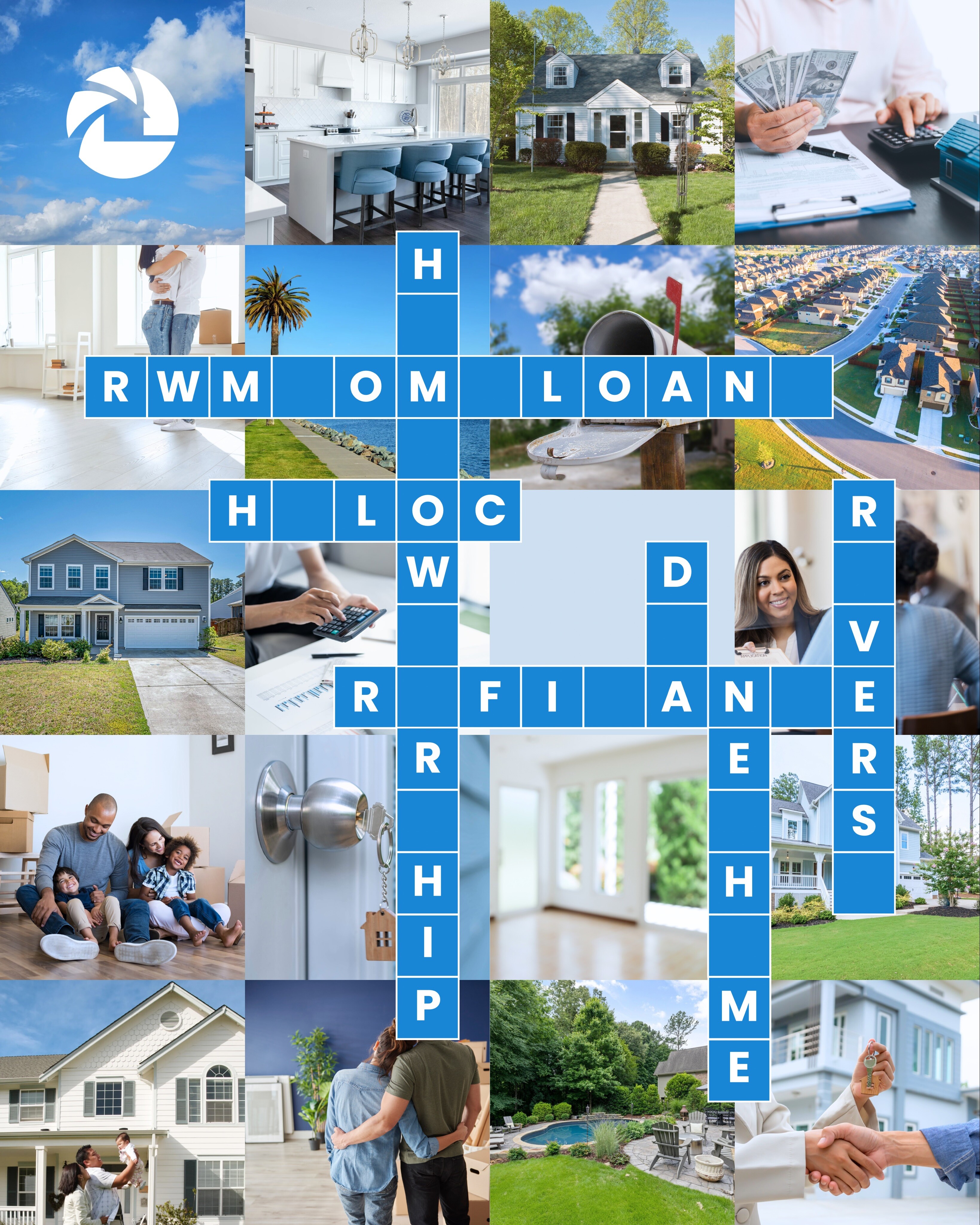 Can you solve our mortgage-themed crossword puzzle? 🧩🏡

A fun way to test your knowledge of common home financing terms. Comment below once you’ve figured it out!