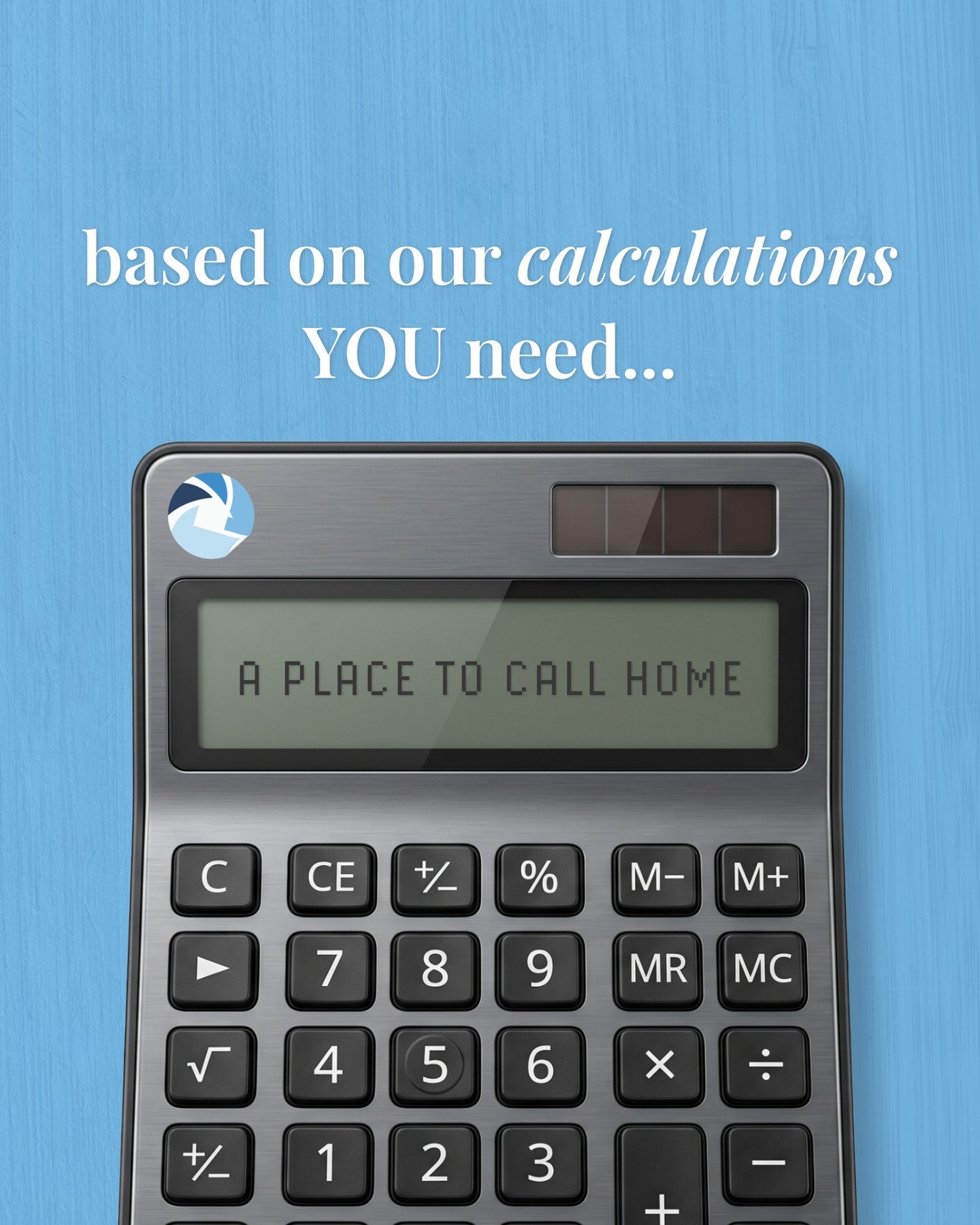 The numbers don’t lie… it might be time to find a place to call home. 🔑

#RWMHomeLoans #Calculations #Mortgage #Homebuying