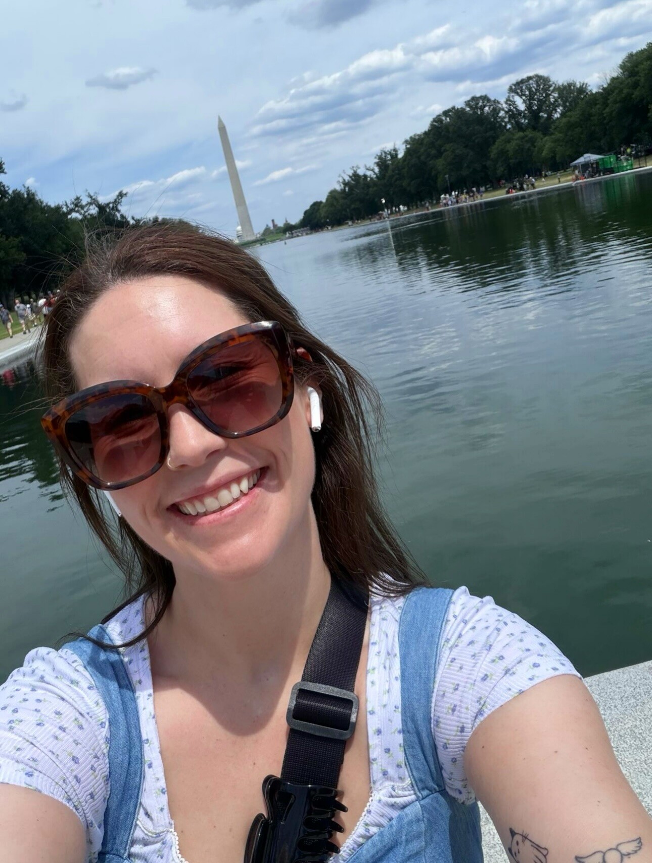 A few highlights from the past month 📸

Our team has been on the move, from Washington, D.C. and Gettysburg for the second session of the MBA Future Leaders Program to a community-focused Vintage Summer Social in Wichita, TX. Grateful for every opportunity to learn, connect, and strengthen relationships along the way!