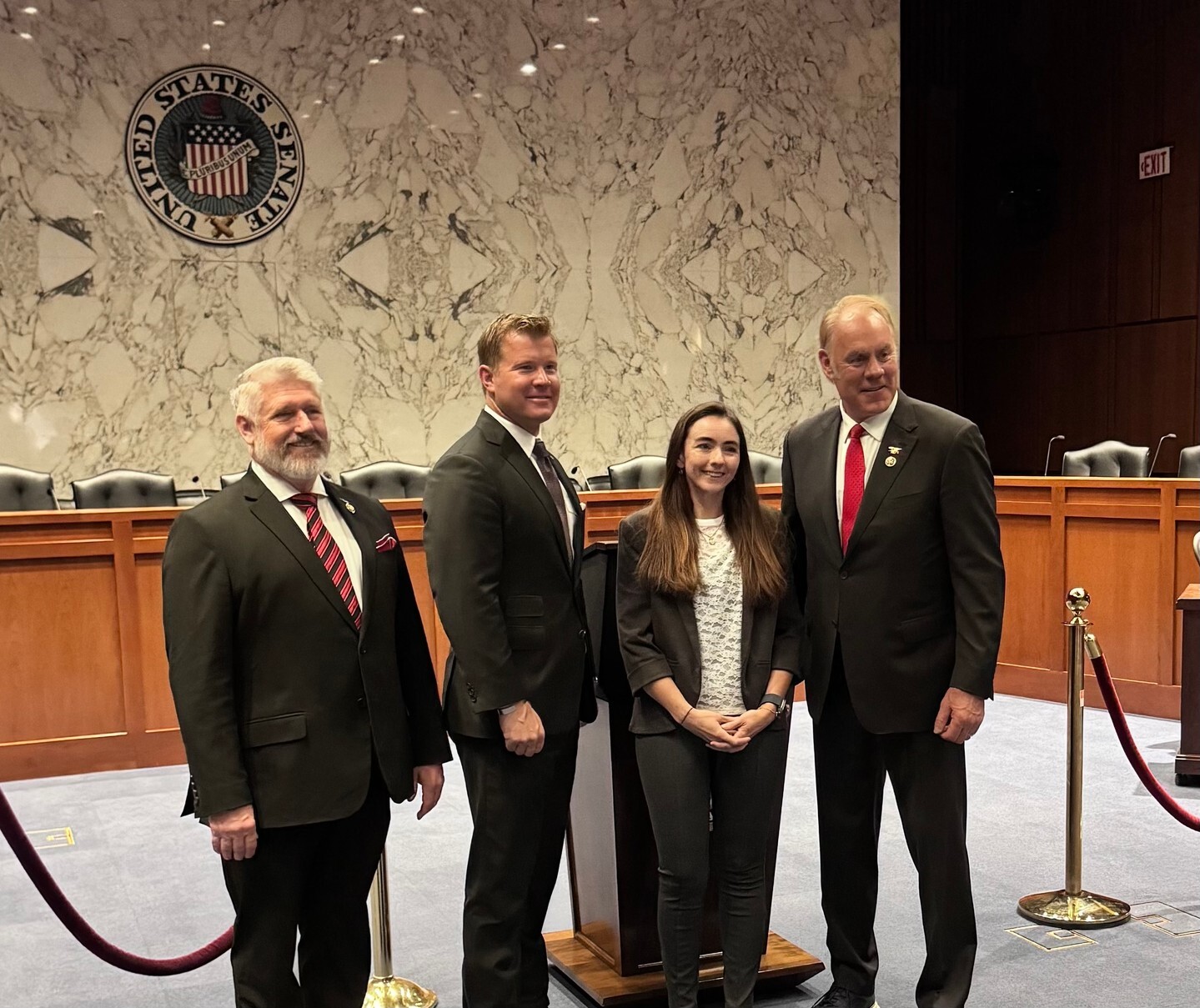 Last week our team had the amazing opportunity to attend the MBA National Advocacy Conference in Washington, D.C.! 📸😊

We loved connecting, learning, and spending time with others across the mortgage industry, always a great reminder of the strong community we’re part of.

The kickoff of the MBA Future Leaders 2026 also took place which made the experience even more exciting leading up to NAC. Huge congratulations to our Director of Sales Success, Victoria on being selected for the program! 👏

#MBANAC26 #Mortgage #Team #PhotoDump