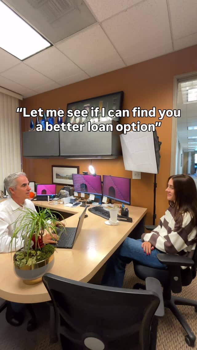 Looks like a game, but I’m actually working to line up the best scenario for you! 😌🙌

#RWMHomeLoans #Homebuying #Mortgage