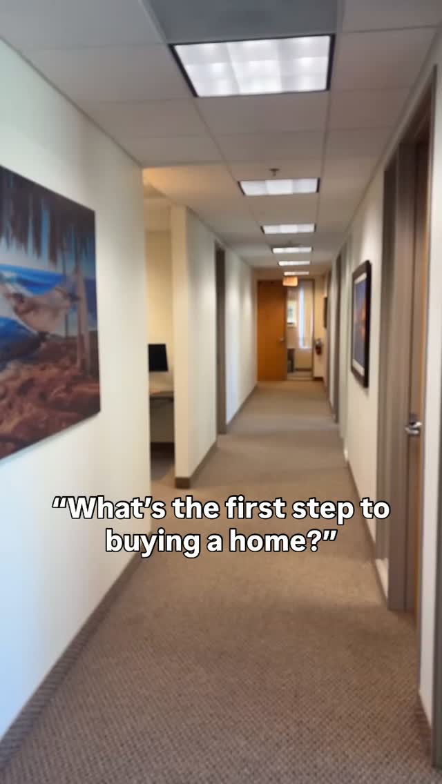 We LOVE this question! Because getting started doesn’t have to feel overwhelming. Our team is here to help you understand your options, answer your questions, and guide you through the homebuying process every step of the way.

Ready to get started? Let’s talk! 💬🔑

#RWMHomeLoans #LoanOfficer #Homeownership