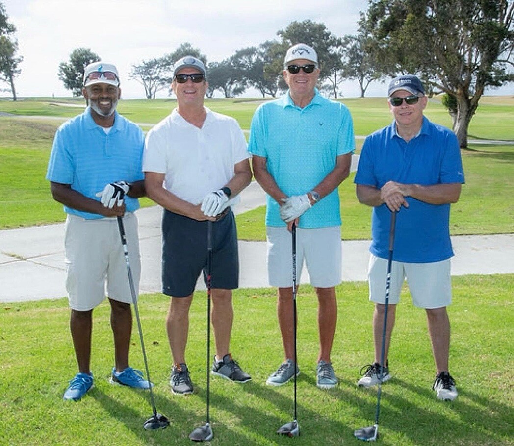 A look back at the 57th Annual Scripps Clinic Invitational Golf Tournament! ⛳️🏌️‍♂️

We were honored to attend and support an event that helps advance research and innovation at Scripps Clinic. The tournament benefited the Scripps Clinic Investigator Initiated Research Fund, supporting physician-scientists in pursuing innovative, patient-centered research. 

Thank you to @scrippshealth for having us! We had such a great time and can’t wait for next year! 💙