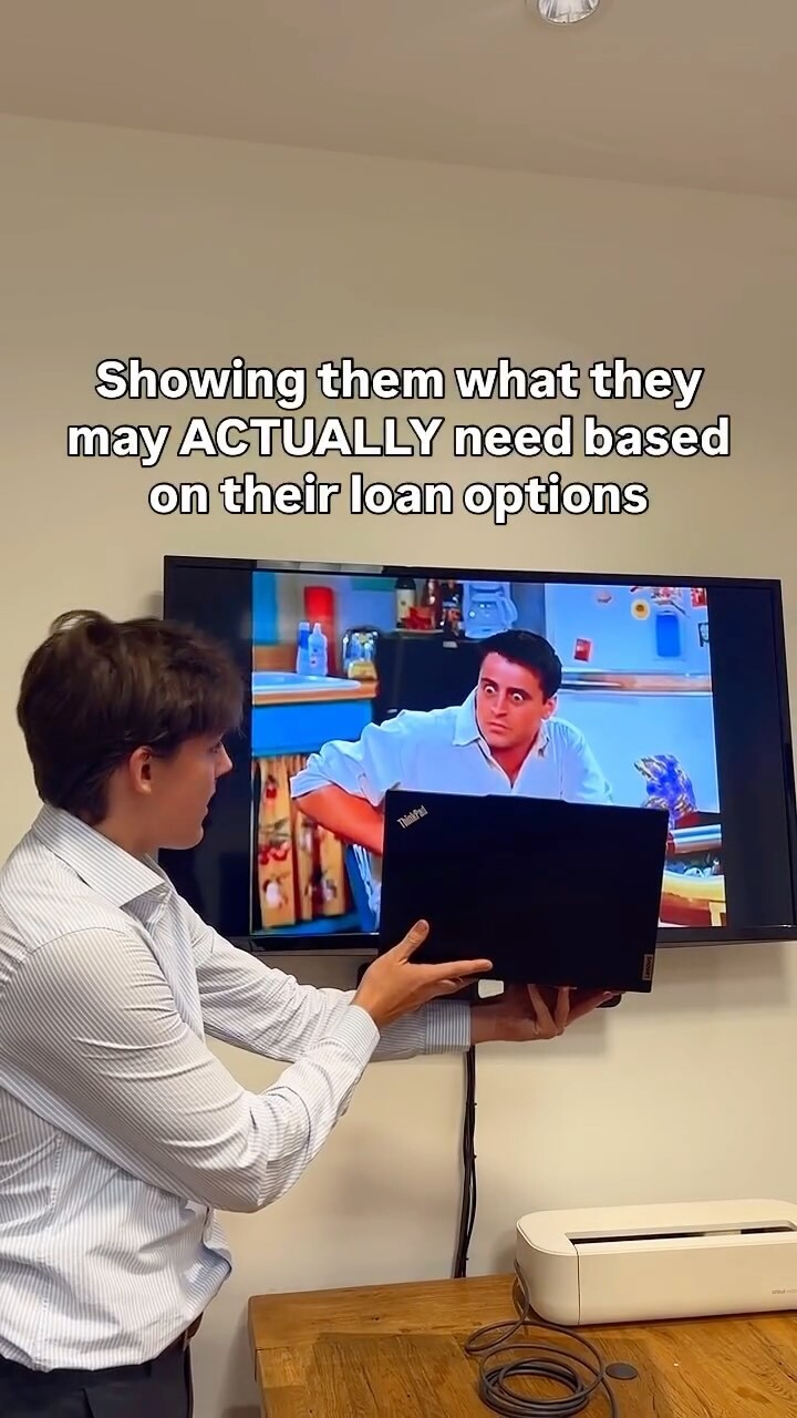 Think you need to save for years before you can buy a home? Think again. 👀🏡

Your upfront costs can look different depending on your loan options and financial situation. Let’s see what’s actually possible for you! 

#RWMHomeLoans #Homebuying #RealEstate