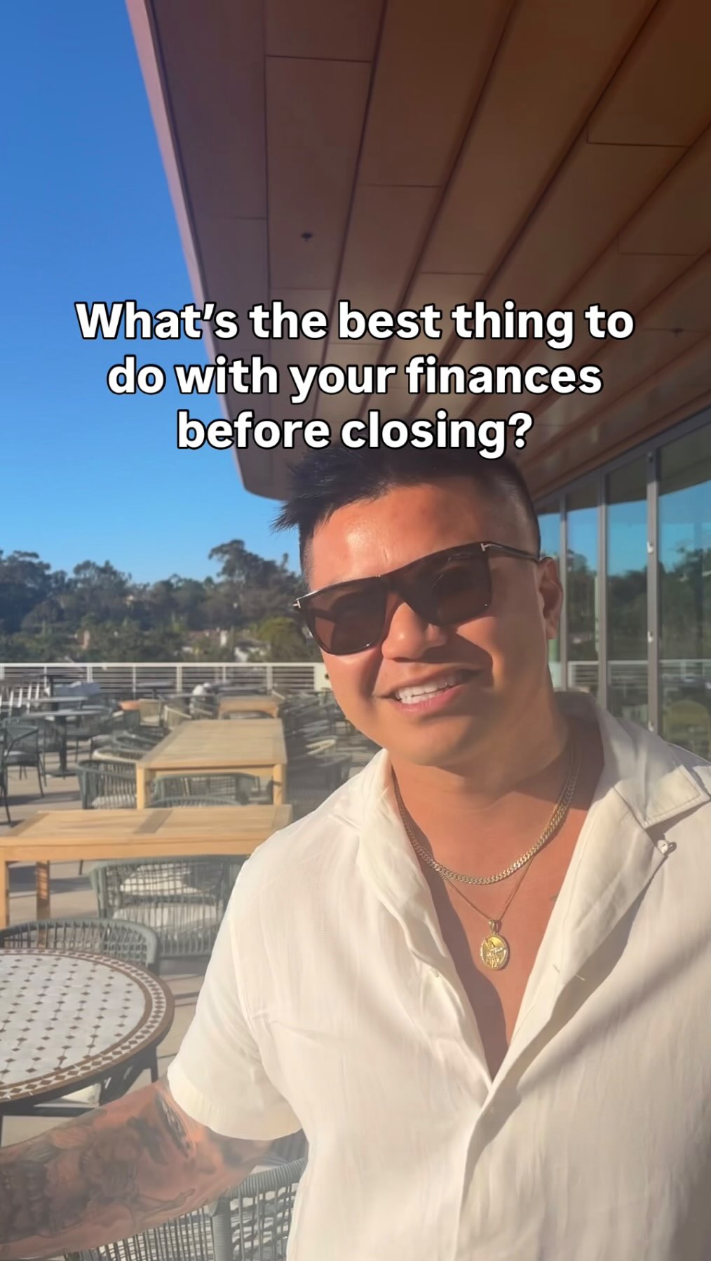 Buying your first home? Please don’t overlook this👇

Before closing, your financial situation should stay as steady as possible. That means:
• No new credit cards
• No large purchases
• No job or income changes
• No moving money between accounts

Keeping things consistent helps avoid any last-minute surprises at closing! 😊🏡

#RWMHomeLoans #FirstTimeBuyer #Mortgage #Homeownership